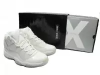 sport air jordan 11 air-max star blance pas cher